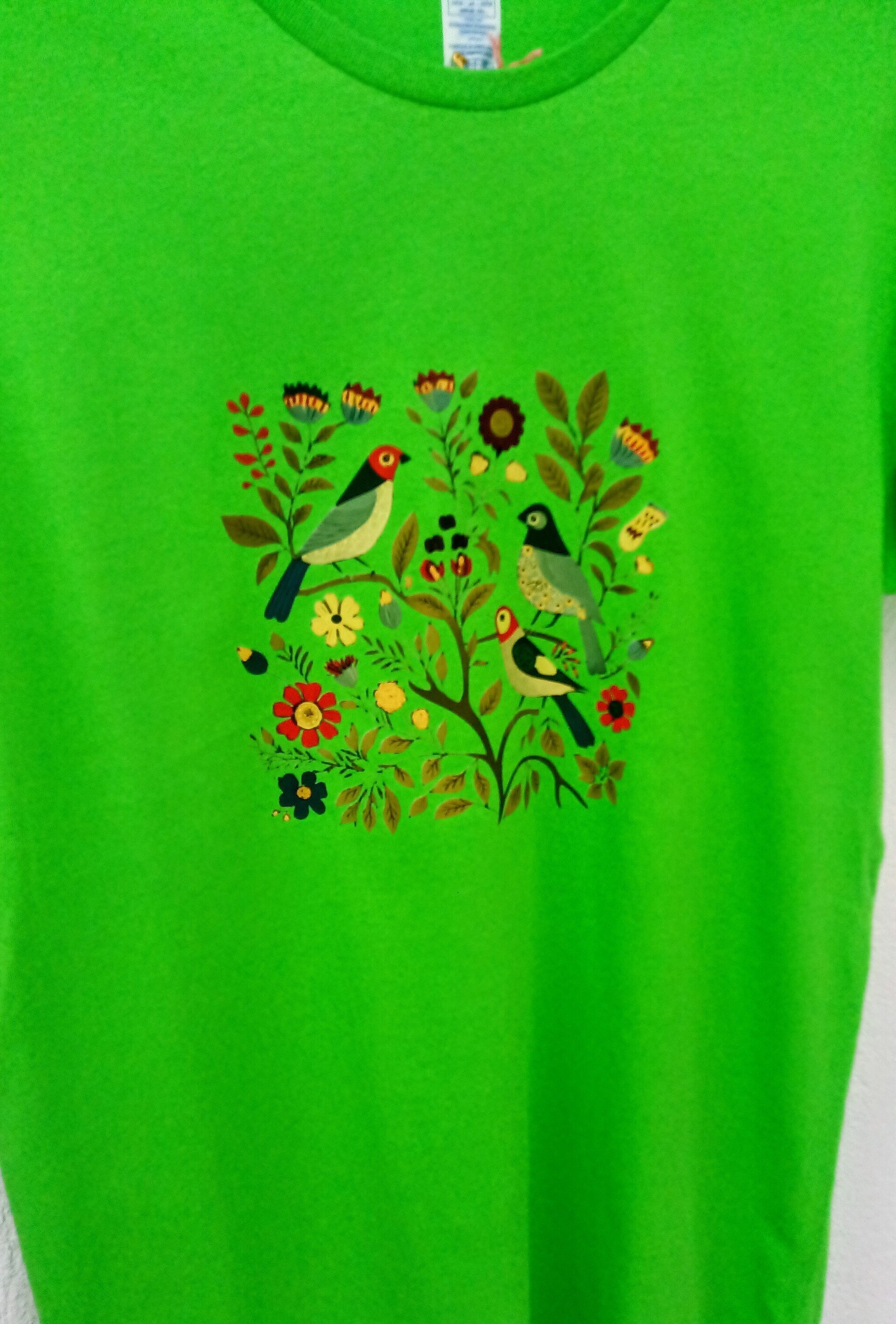CAMISETA ALGODÓN - 2