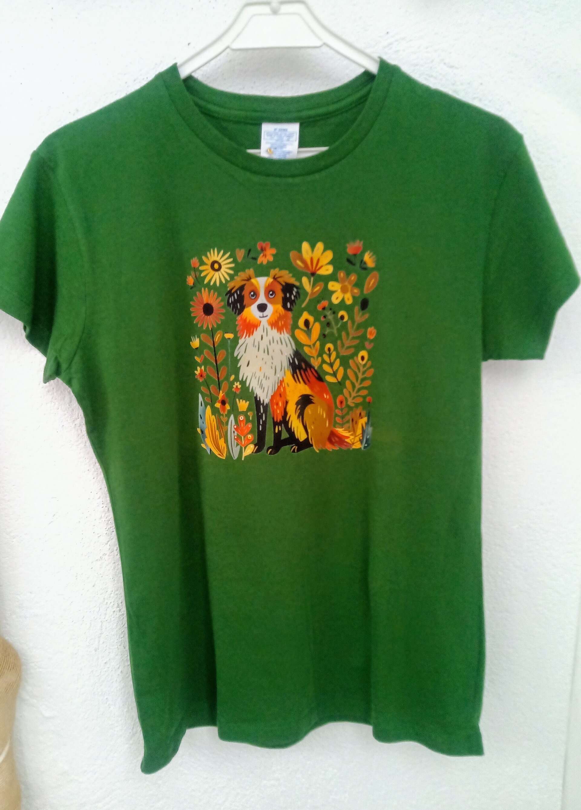 CAMISETA ALGODÓN - 2