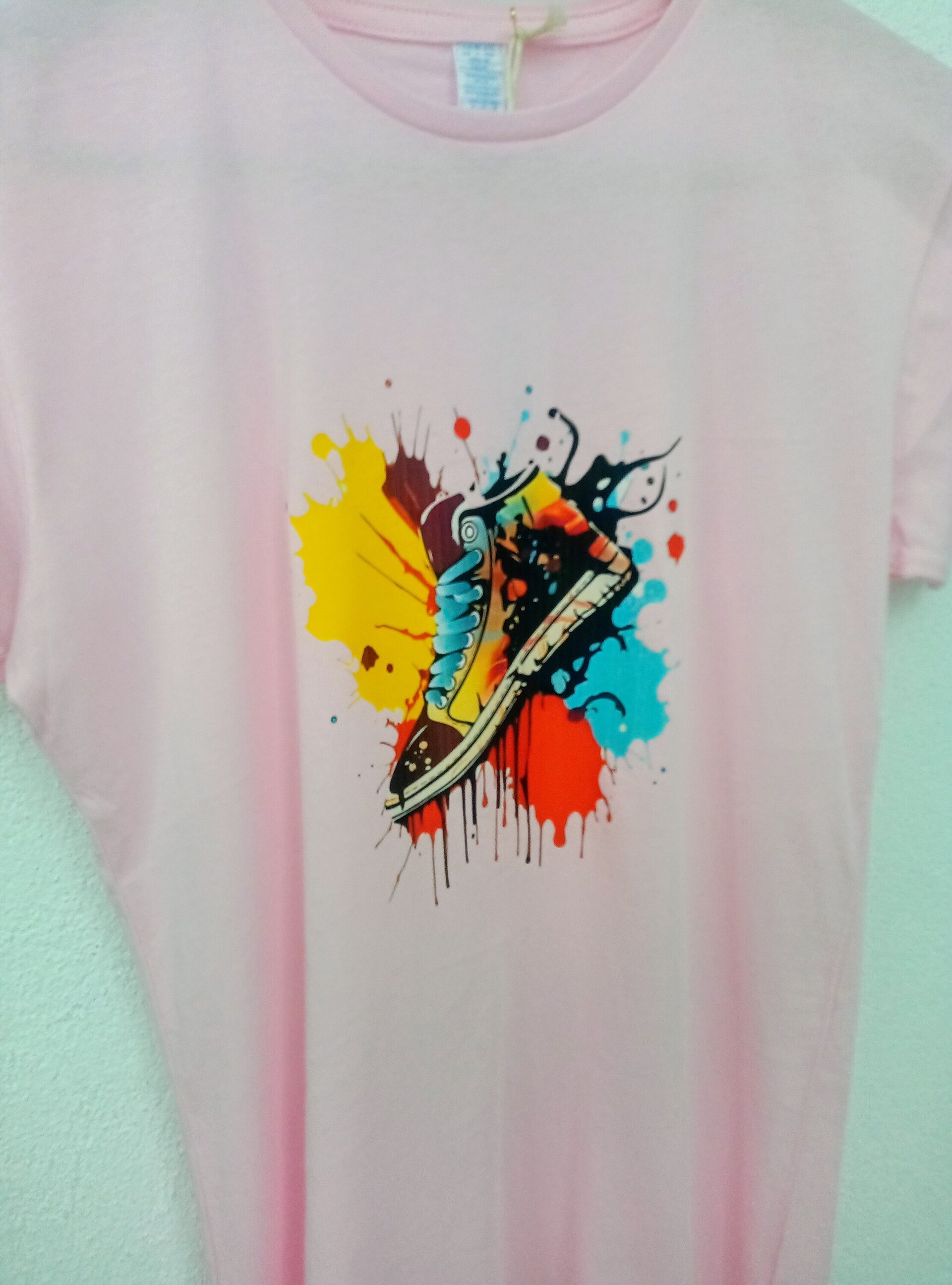 CAMISETA ALGODÓN - 2
