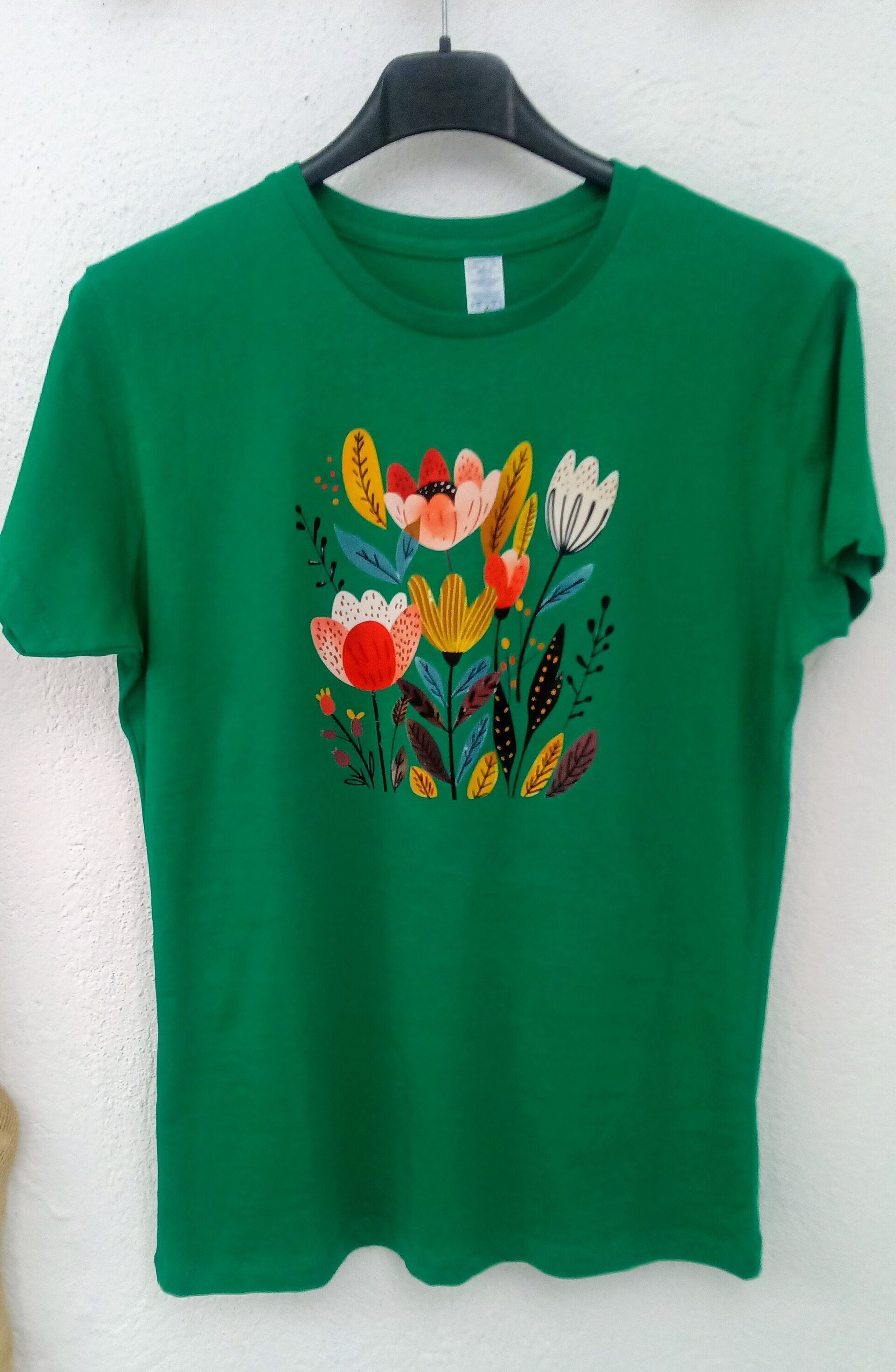 CAMISETA ALGODÓN - 2