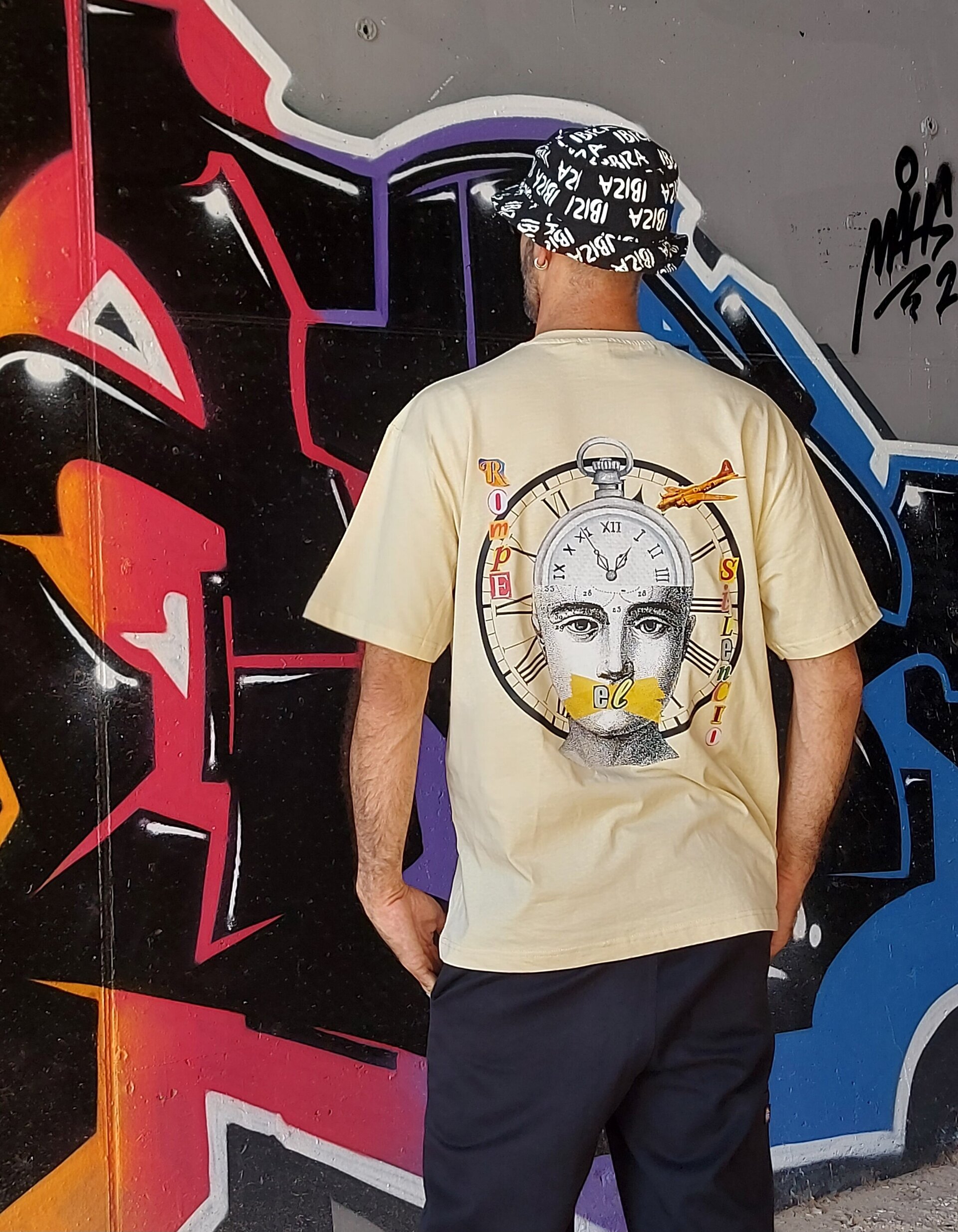 CAMISETA OVERSIZE UNISEX - 2